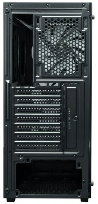 Корпус Xastra A300-4FC12A Black