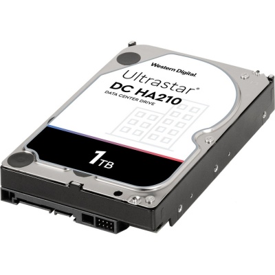 Жесткий диск 1000Gb WD HGST Ultrastar HUS722T1TALA604