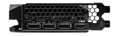Видеокарта GeForce RTX 4060Ti 8Gb Palit Dual OC NE6406TT19P1-1060D