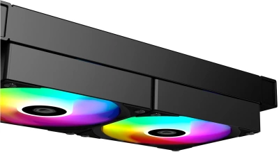 Водяное охлаждение ID-Cooling FX240 LCD