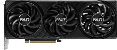 Видеокарта GeForce RTX 5070 12Gb Palit Infinity 3 OC NE75070S19K9-GB2050S