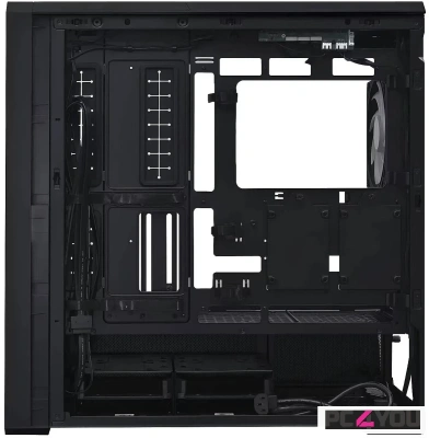 Корпус Lian Li Lancool 217 Inf Black G99.LAN217INFX.10R