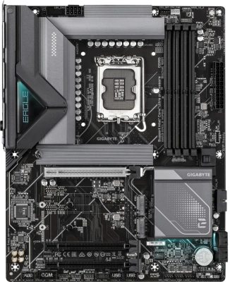 Материнская плата 1851 Gigabyte B860 Eagle WIFI6E