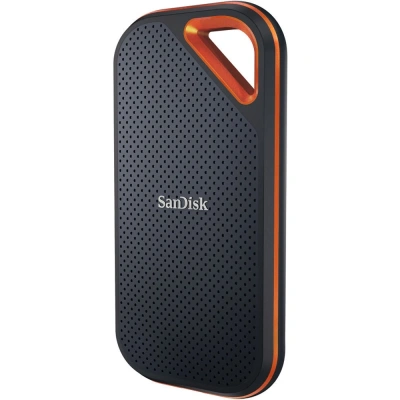 Внешний SSD 4Tb SanDisk Extreme PRO Portable SDSSDE81-4T00-G25