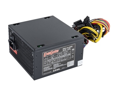 Блок питания 500W ExeGate 500NPX EX224734RUS