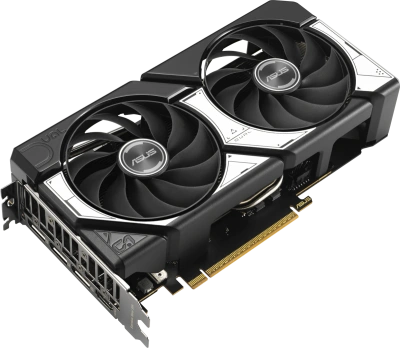 Видеокарта GeForce RTX 5060 8Gb Asus DUAL-RTX5060-O8G
