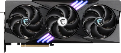 Видеокарта GeForce RTX 5070Ti 16Gb MSI Gaming Trio