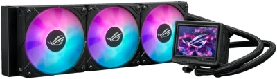 Водяное охлаждение Asus ROG Strix Ryujin III 360 ARGB Extreme White