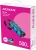 Внешний SSD 500Gb AData SC740 SC740-500G-CBU