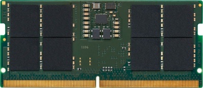 Модуль памяти SO-DIMM DDR5 16Gb Kingston 4800 KVR48S40BS8-16