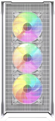 Корпус Powercase Mistral AZ4W ARGB (CMAZW-A4)