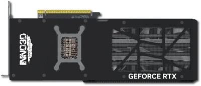 Видеокарта GeForce RTX 5070Ti 12Gb INNO3D X3 OC N507T3-16D7X-176068N