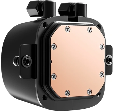 Водяное охлаждение ID-Cooling FX360 LCD