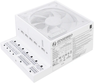 Блок питания 850W Lian Li EG0850G White