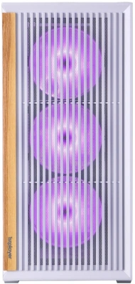 Корпус 1stPlayer WD7 ARGB White WD7-WH-4FA7-W-2FA7R-W