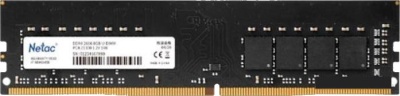 Модуль памяти DDR4 16Gb Netac 2666 NTBSD4P26SP-16