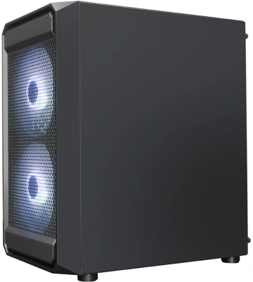 Корпус Xastra A303M 3ARGB-C6 Black