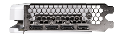 Видеокарта GeForce RTX 4070 12Gb Palit White OC NE64070S19K9-1048L