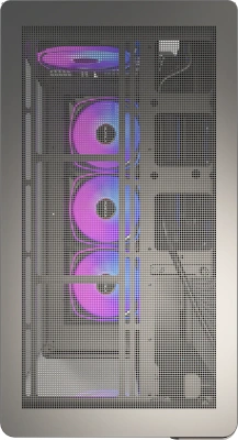 Корпус Montech King 45 Pro Black