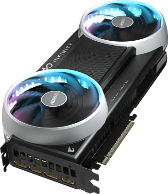 Видеокарта GeForce RTX 5070Ti 16Gb Gigabyte GV-N507TAORUS IF-16GD