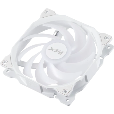 Вентилятор для корпуса 120mm XPG Vento 120 ARGB VENTO120ARGBPWM-WHCWW