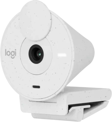 Веб-камера Logitech Brio 300 White (960-001442)