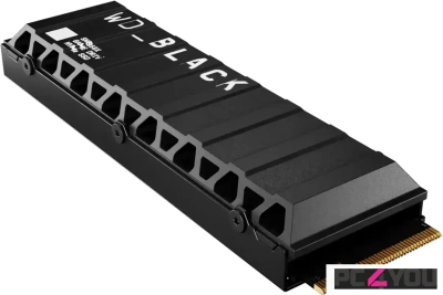 Накопитель SSD M2 4Tb WD Black WDS400T2XHE
