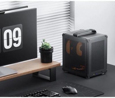 Корпус Jonsbo C6-ITX Black