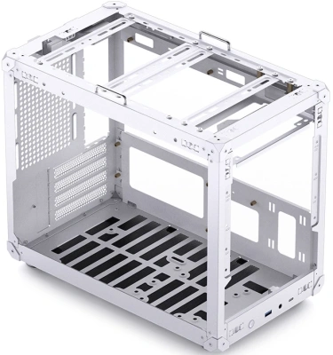 Корпус Jonsbo C6 MAX White