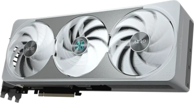Видеокарта GeForce RTX 5070Ti 16Gb Gigabyte GV-N507TAERO OC-16GD