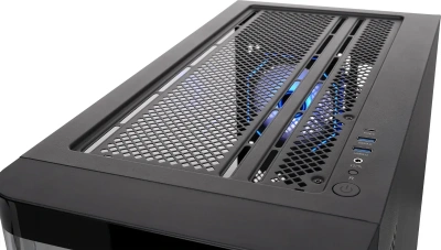 Корпус Thermaltake Arcus 290 TG Black (CA-11R-00M1WN-00)