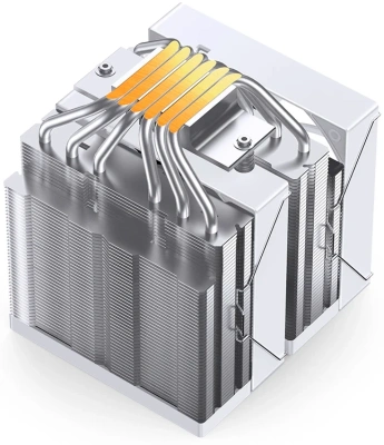 Кулер для процессора Jonsbo CB80 White