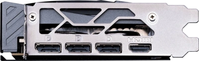Видеокарта GeForce RTX 5060Ti 16Gb MSI Gaming Trio