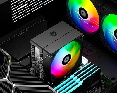Кулер для процессора ID-Cooling SE-903-XT V2 ARGB