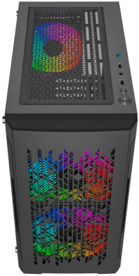 Корпус Powercase Mistral Micro D3B ARGB (CMMDB-A3)