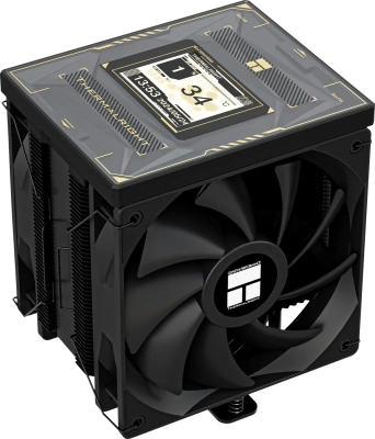 Кулер для процессора Thermalright Burst Assassin 120 Vision Black