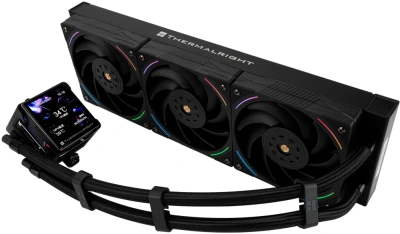 Водяное охлаждение Thermalright Elite Vision 360 ARGB Black