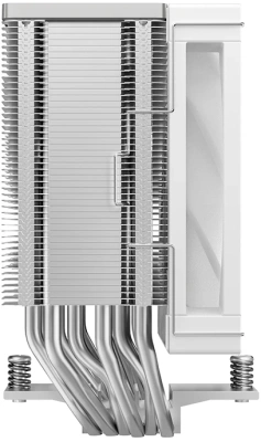 Кулер для процессора Deepcool AG600 WH ARGB