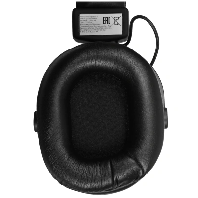 Наушники с микрофоном Fifine H6 черный