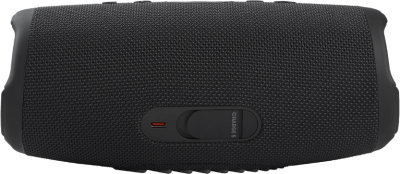 Колонка портативная JBL Charge 5 Black (JBLCHARGE5BLK)