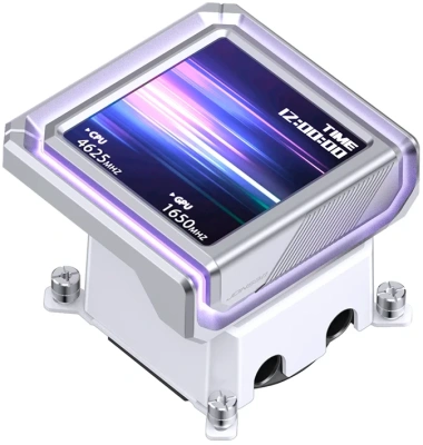 Водяное охлаждение Jonsbo TX-360 White