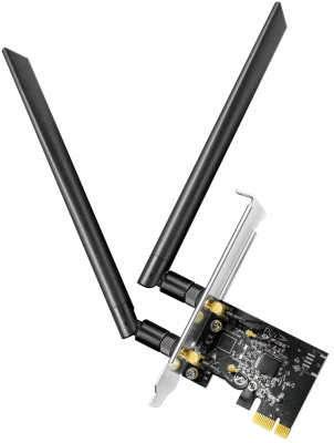 WiFi PCI-E Cudy WE1300