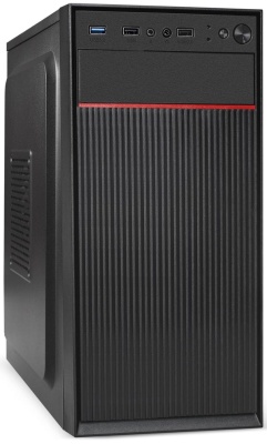 Корпус ExeGate BAA-113-AAA450 EX292355RUS