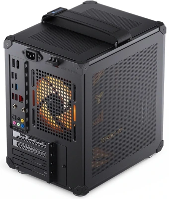 Корпус Jonsbo C6-ITX Black