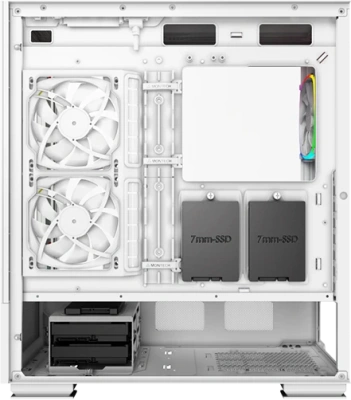 Корпус Montech SKY TWO White