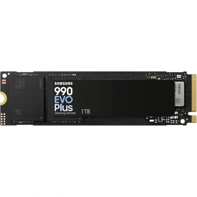 Накопитель SSD M2 1Tb Samsung 990 EVO Plus MZ-V9S1T0B