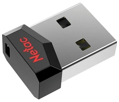 Флешка USB2 32Gb Netac UM81 NT03UM81N-032G-20BK