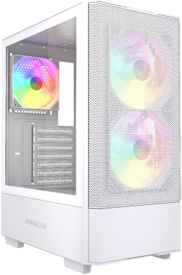 Корпус Powercase Mistral AY3W ARGB (CMAYW-A3)