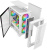 Корпус 1stPlayer Trilobite T3 White T3-WH-4F1-W