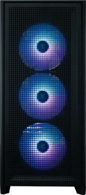 Корпус Xastra A700 Black A700-1FA36A-4FL14A-C10-UC